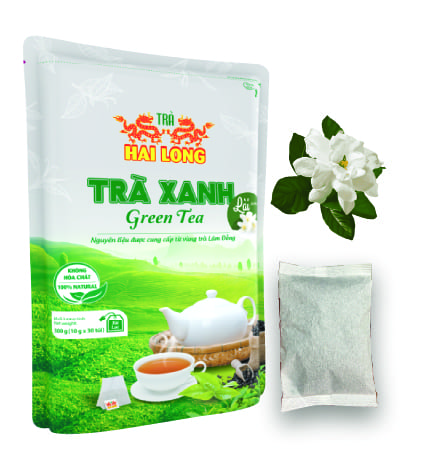Trà lài túi lọc 300g 